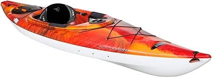 Pelican - Sprint XR - Sit-in Kayak - Lightweight one Person Kayak - 12 ft