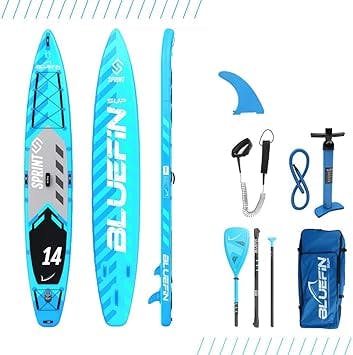 Bluefin SUP Stand Up Inflatable Paddle Board 