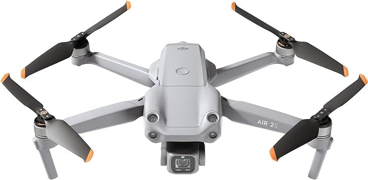 DJI Air 2S - 5.4K Video Drone with Obstacle Sensing