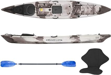 Malibu Kayaks X-13 Recreational 13-Foot Sit-On-Top Kayak
