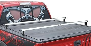 Kiussi Truck Bed Racks - Aluminum Cross Bars