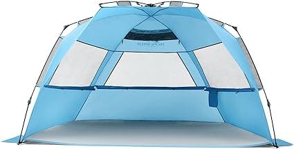 Pacific Breeze Beach Tent Deluxe XL