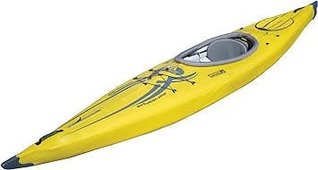 ADVANCED ELEMENTS AirFusion Elite Kayak, Yellow