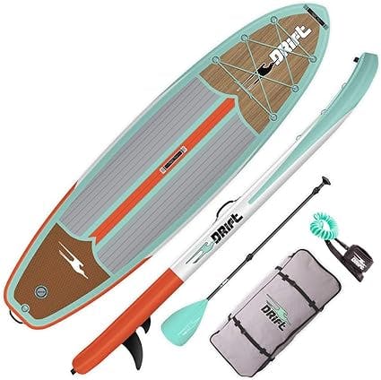 DRIFT Inflatable SUP with Paddle