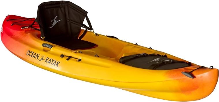 Ocean Kayak Caper Classic One-Person Recreational Sit-On-Top 