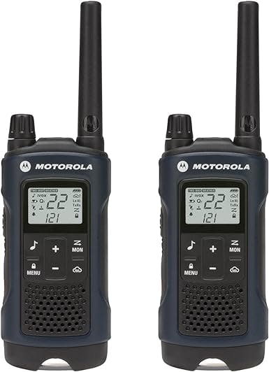 Motorola T460 Two-Way Radio