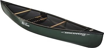 Old Town Discovery 119 Canoe Green