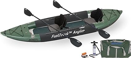 Sea Eagle 385fta Fasttrack Pro Angler