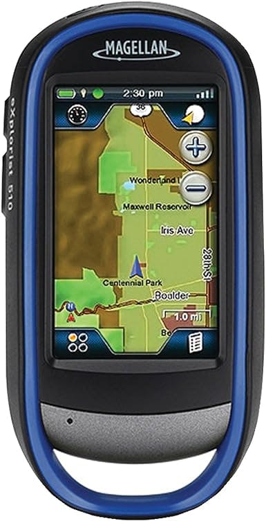 Magellan eXplorist 510 Hiking GPS