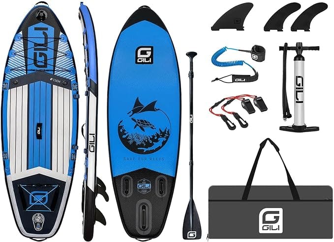 Gili Kids Inflatable Stand Up Paddle Board