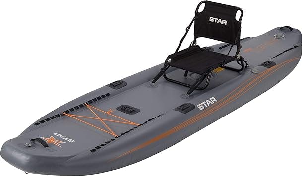 Star Rival Fish Inflatable Kayak