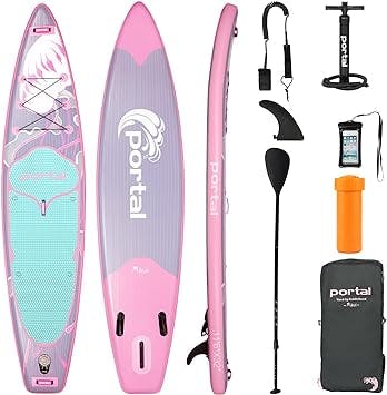 PORTAL SUP Inflatable Paddle Board Adults Stand Up