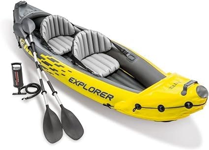 Explorer K2 Kayak Set
