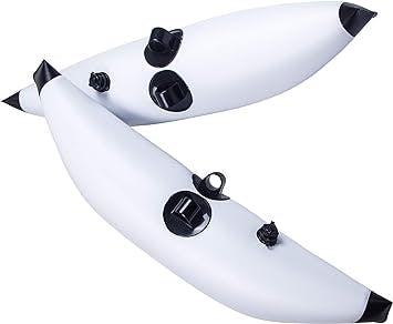 Kayak Floats Stabilizing Rods