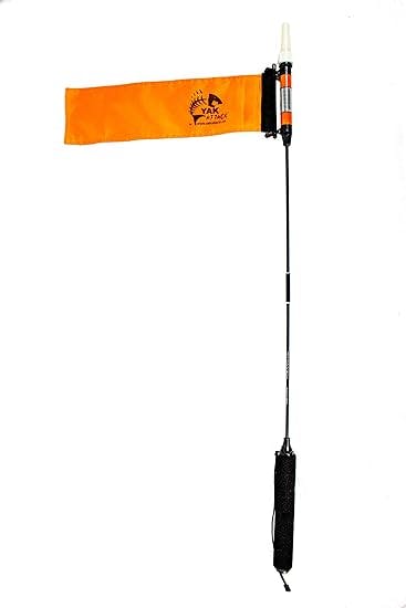YakAttack VISICarbon Pro Kayak Flag