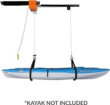 Garage Gator Kayak Rack