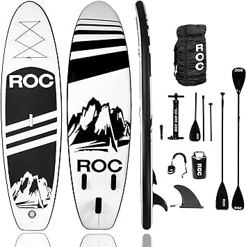 Roc Inflatable SUP Board