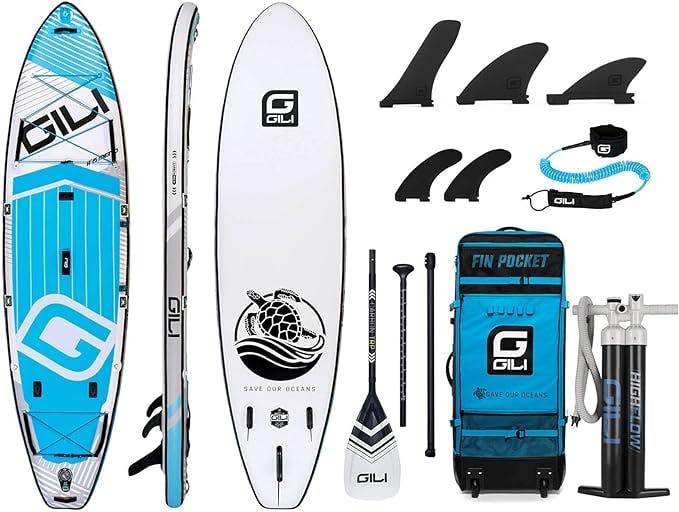 GILI Meno Inflatable Stand Up Paddle Board