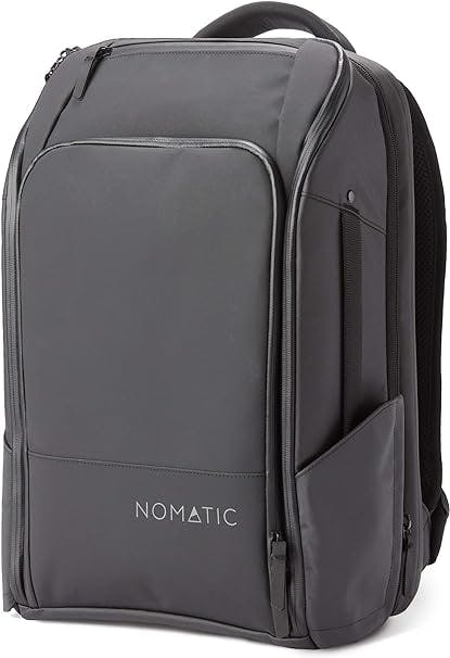 NOMATIC Travel Pack - Black