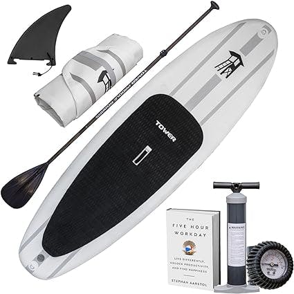 Tower 9'10" SUP Bundle - Youth & Adult