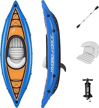 Hydro-Force Cove Champion Kayak Set