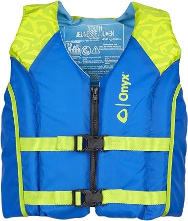 ONYX Youth Adventure Life Jacket