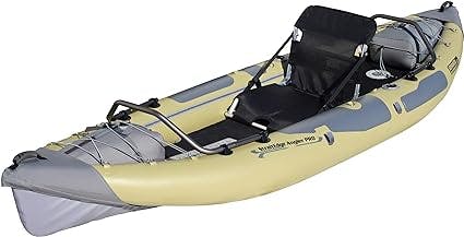 ADVANCED ELEMENTS StraitEdge Angler PRO Inflatable Kayak