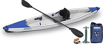 Sea Eagle Razorlite 393rl Inflatable Kayak 