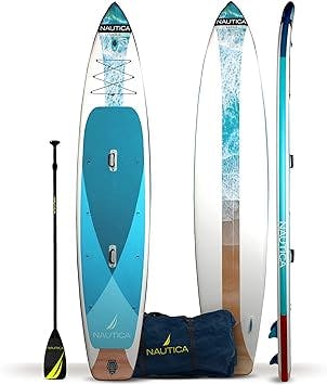 Nautica Inflatable Paddle Board - Hybrid Paddle Board