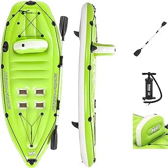 Bestway Hydro-Force Koracle Inflatable Kayak Set