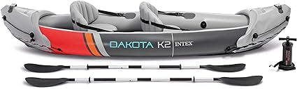Intex Dakota K2 Inflatable Kayak