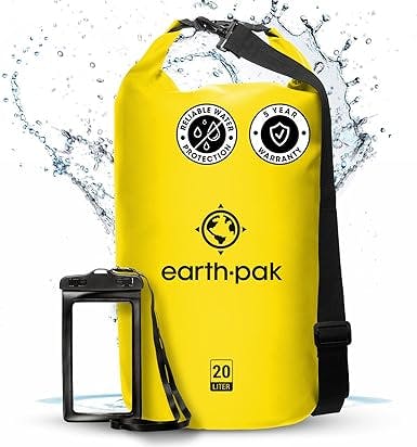 Earth Pak -Waterproof Dry Bag 
