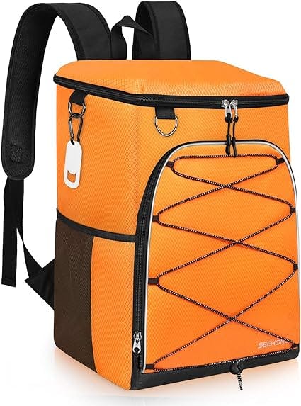 SEEHONOR Insulated Cooler Backpack