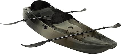 Lifetime 10 Foot, Two Person Tandem Fishing Kayak 2023
