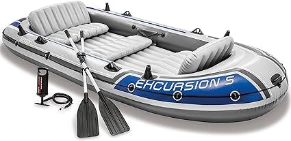 Intex Excursion Boat