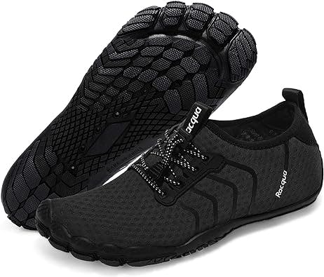 Racqua Water Shoes: Quick-Dry Aqua Sport