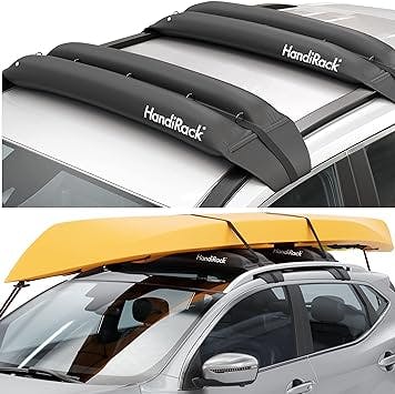 HandiRack Universal Inflatable Soft Roof Rack Bars (Pair)
