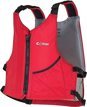 Onyx Unversal Paddle Kayak Life Vest