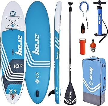 Zray Inflatable SUP Outdoor Sport All Around SUP Board