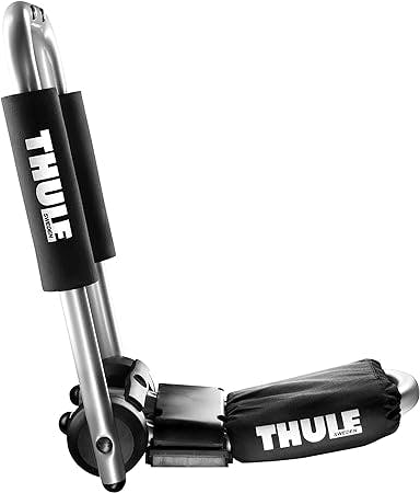 Thule Kayak Carrier: Hull-a-Port Pro