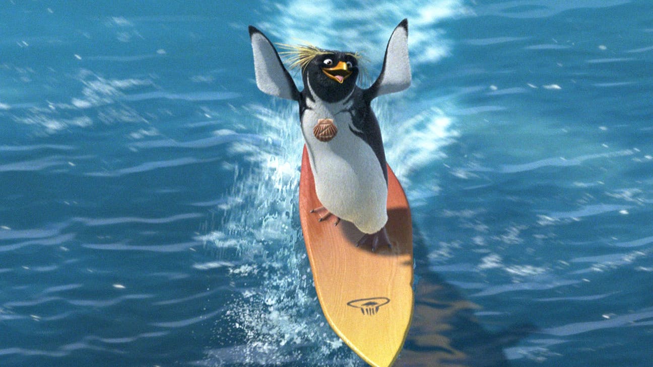 11. Surf's Up (2007)