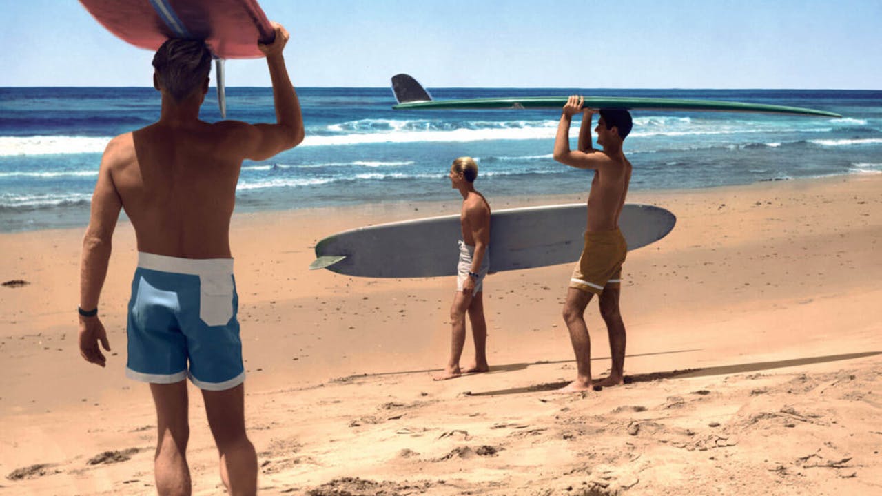 1. The Endless Summer (1966)