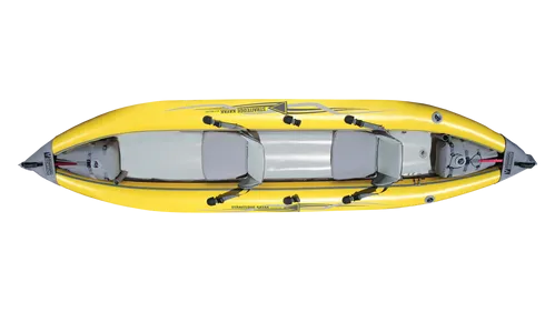 5. ADVANCED ELEMENTS StraitEdge 2-Person Ducky Kayak