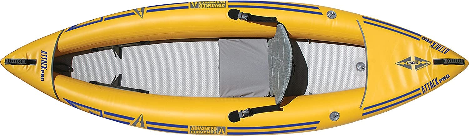 6. ADVANCED ELEMENTS Attack Pro Inflatable Kayak