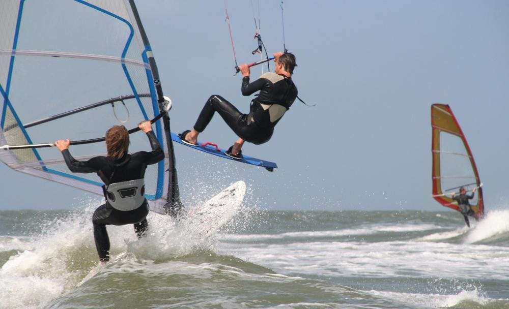 A Word That Became Generic: Windsurfer And Windsurfing