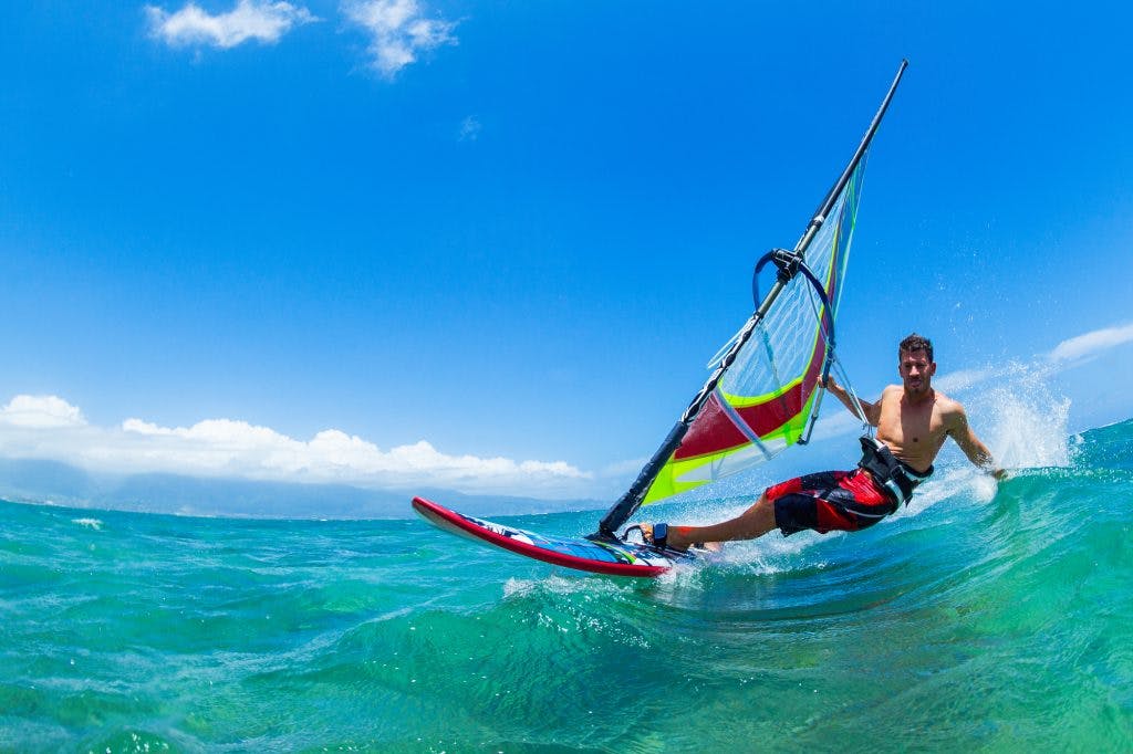 A Word That Became Generic: Windsurfer And Windsurfing