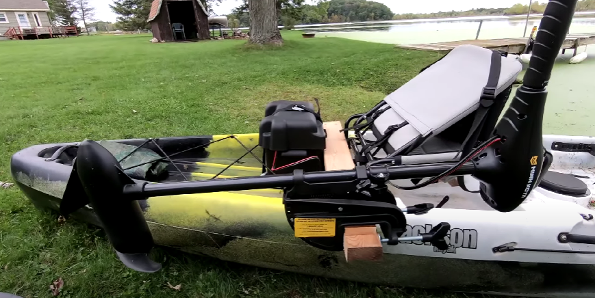 Battery Selection Is Key To Trolling Motor Success.