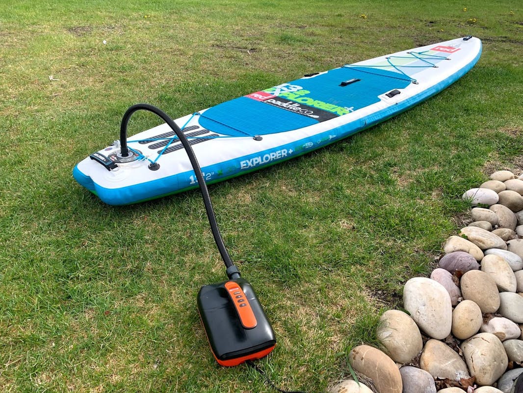 Best Electric Paddle Board Pumps 
