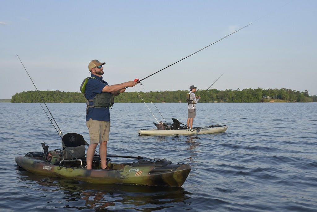 Budget Friendly Kayaks For Fishing
