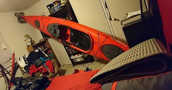 Can You Store Your Kayak Vertically?